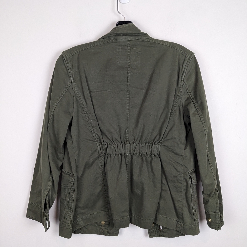 Banana Republic Classic Utility Jacket XS - Picture 2 of 2